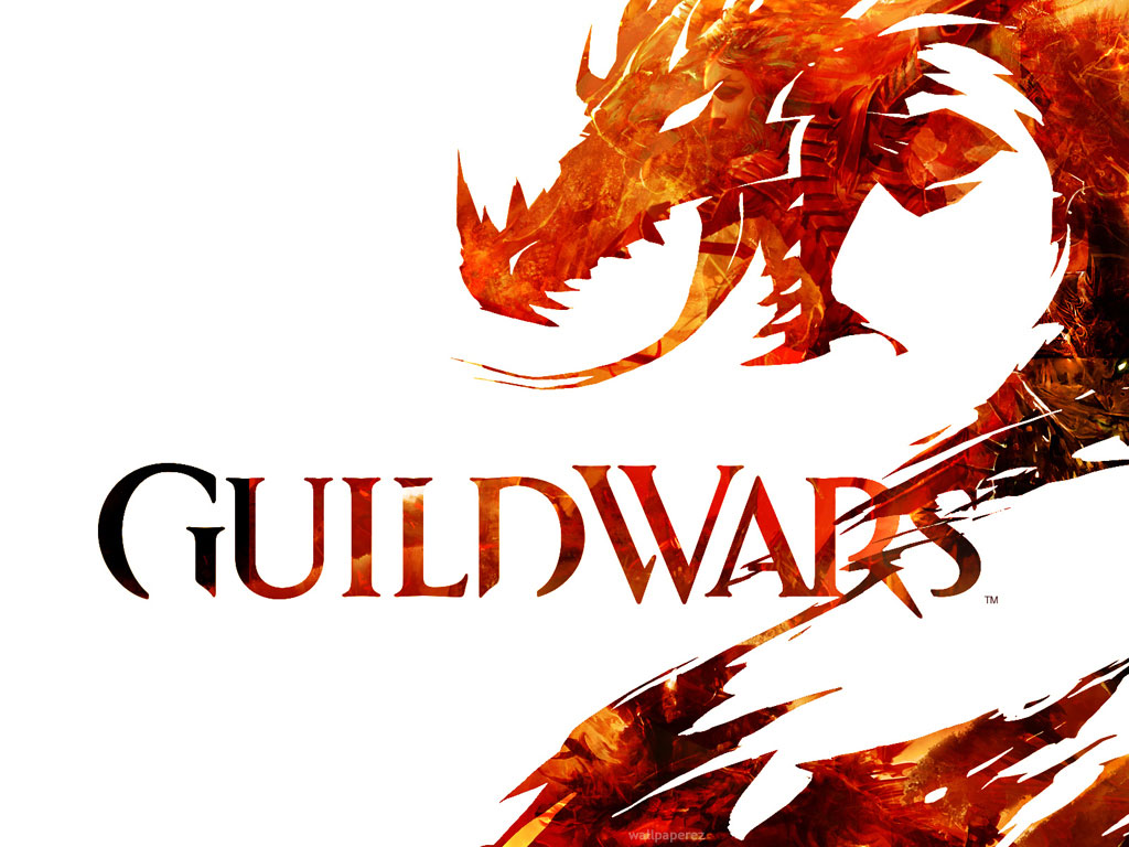 Guild Wars 2 logo